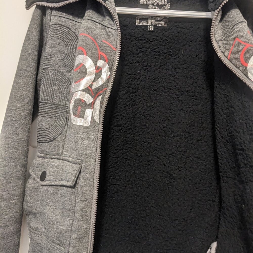 Zip sweater - Picture 5 of 5
